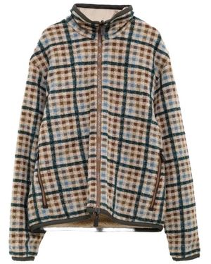 Moncler Omkeerbaar Teddy Zip-Up Sweatshirt - Zwart