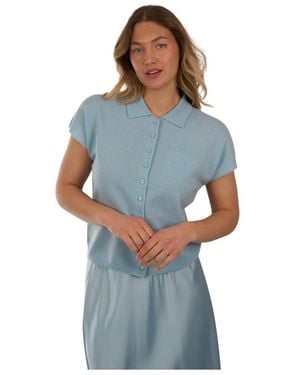 Vince Truien & Vesten ,Blauw ,Skirts