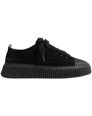 Rhun Sneakers - Negro
