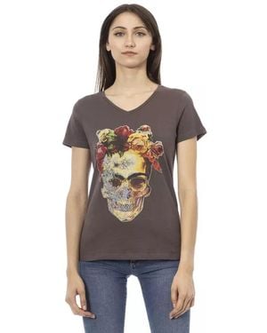Trussardi T-Shirts - Black