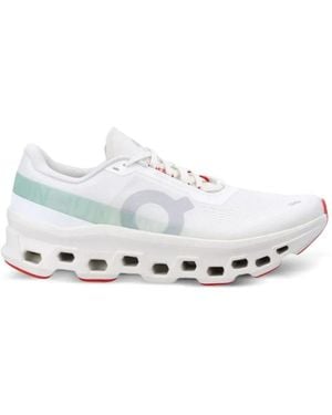 On Shoes Schoenen ,Wit ,Polyester Cloudmonster 1