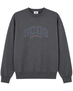 Gcds Sweatshirts - Gris