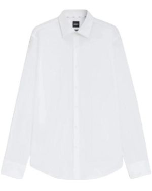 HUGO Formal Shirts - White