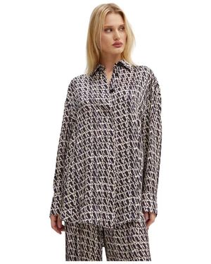 Aeron Shirts - Marrone