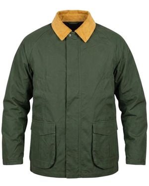 Fortela Light Jackets - Green