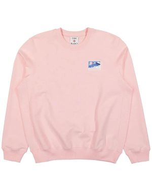 CASABLANCA Sweatshirts - Rosa