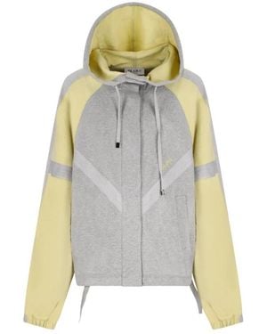 The Attico Light Jackets - Grey