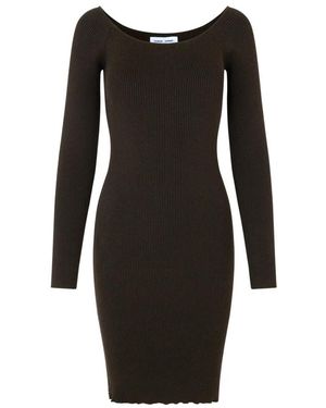 Samsøe & Samsøe Knitted Dresses - Black