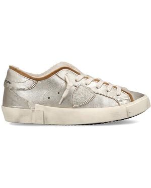 Philippe Model Sneakers - Blanc