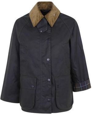 Barbour Light Jackets - Azul