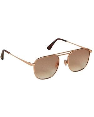 Golden Goose Sunglasses - Metallic
