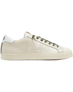 P448 Sneakers - Bianco