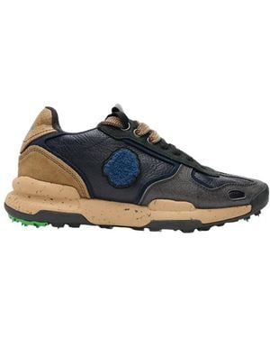 Satorisan Sneakers - Azul