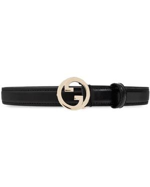 Gucci Belts - Black