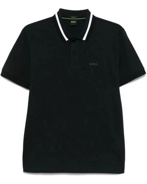 HUGO Polo Shirts - Nero