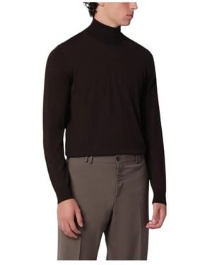 Drumohr Dolcevita Ml Rasato - Schwarz