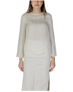 ARMANI EXCHANGE Blouses - Grigio
