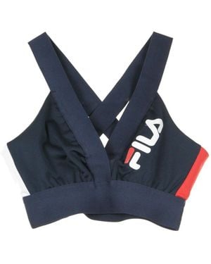 Fila Sport Bras - Blu