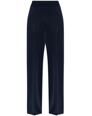 Lanvin Wide Pants - Blue