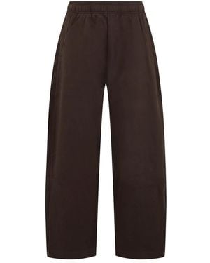 Jacquemus Joggers - Brown