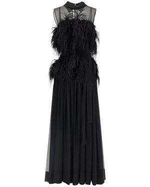 Alberta Ferretti Gowns - Noir