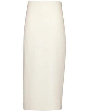 Gabriela Hearst Midi Skirts - Bianco
