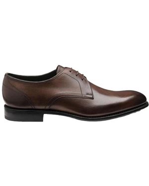 Loake Business Shoes - Marron