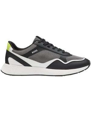 HUGO Trainers - Black