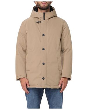 Fay Winter Jackets - Naturel