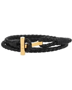 Tom Ford Bracelets - Black
