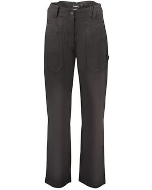 Desigual Pant Trey - Grijs