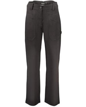 Desigual Wide Trousers - Grey