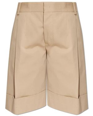 DSquared² Long Shorts - Natural