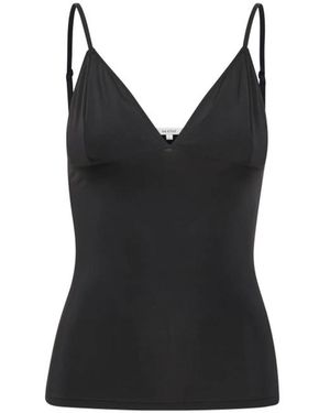 Gestuz Sleeveless Tops - Black