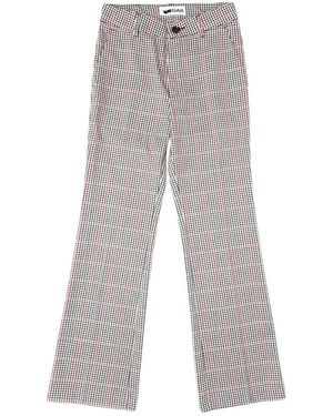 Gas Wide Trousers - Gris