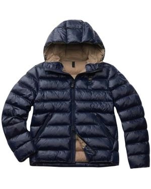 Blauer Adams Jas - Blauw