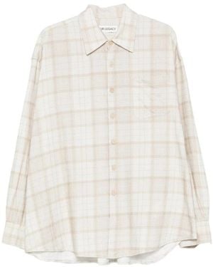 Our Legacy Casual Shirts - White