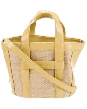 Stand Studio Handbags - Metallic