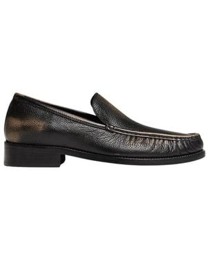 Acne Studios Loafers - Negro