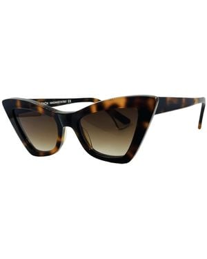 Silvian Heach Sunglasses - Black