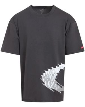 Oakley Training T-Shirts - Negro