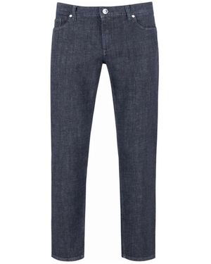ALBERTO Slim-Fit Jeans - Azul