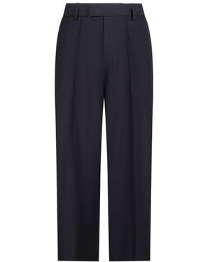 Neil Barrett Suit Pants - Blue