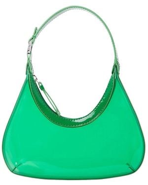 BY FAR Shoulder Bags - Verde
