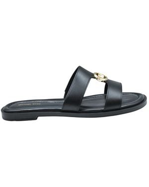 Michael Kors Sliders - Blue