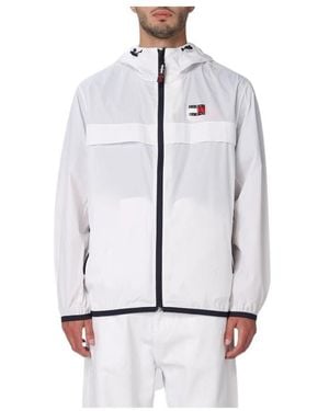 Tommy Hilfiger Light Jackets - White