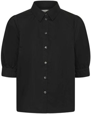 Inwear Shirts - Negro