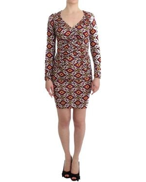 Gianfranco Ferré Short Dresses - Red