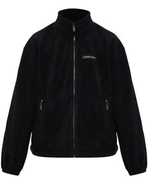 Canada Goose Tayen Fleece Jas - Zwart