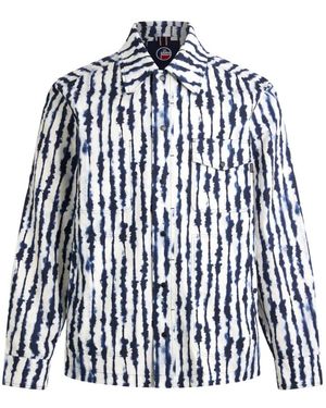 Fusalp Jassen ,Blauw ,Katoen Jaymeo Overshirt